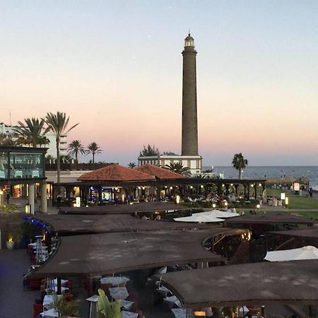 Tablero 202, Centrico Y Moderno Apto 6 Pax Cerca De Playa Ingles Zewnętrze zdjęcie