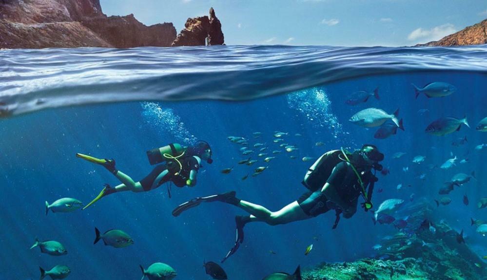 Tablero 202, Centrico Y Moderno Apto 6 Pax Cerca De Playa Ingles Zewnętrze zdjęcie