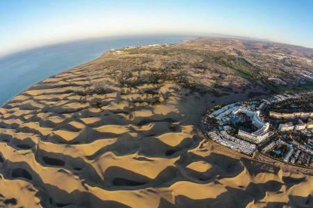 Tablero 202, Centrico Y Moderno Apto 6 Pax Cerca De Playa Ingles Zewnętrze zdjęcie